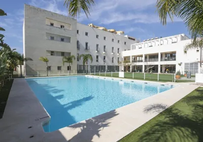 Albergue Inturjoven Torremolinos — foto 3