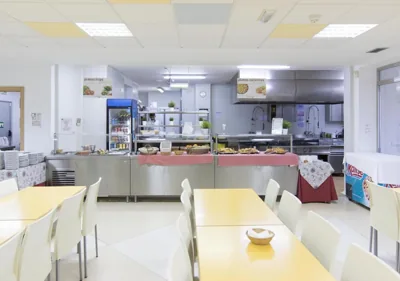 Albergue Inturjoven Torremolinos — foto 4