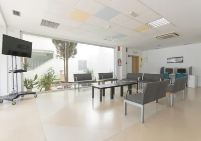 Albergue Inturjoven Torremolinos — foto 5