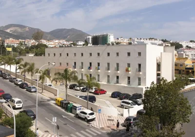Albergue Inturjoven Torremolinos — foto 6