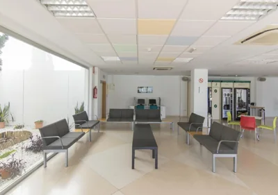 Albergue Inturjoven Torremolinos — foto 7