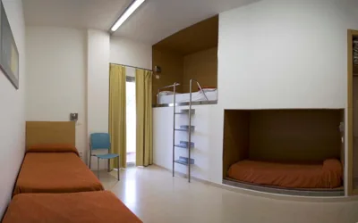 Albergue Inturjoven Torremolinos — foto 8