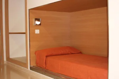 Albergue Inturjoven Torremolinos — foto 11