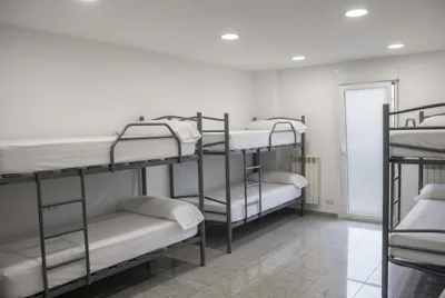 Albergue Izar — foto 2