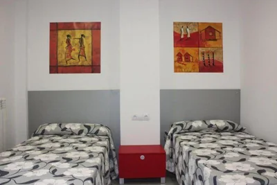 Albergue Izar — foto 8
