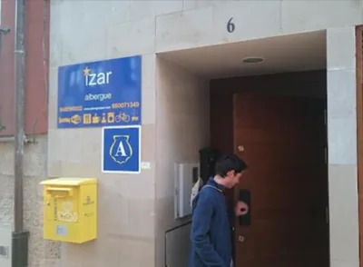Albergue Izar — foto 9
