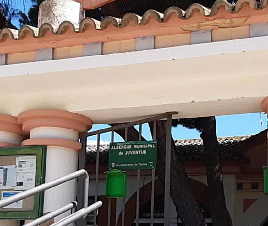 Albergue Juvenil de Tudela
