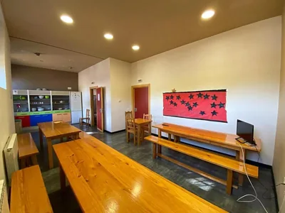 Albergue Juvenil de Tudela — Foto 3