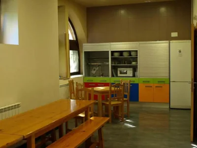 Albergue Juvenil de Tudela — Foto 4