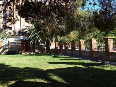 Albergue Juvenil de Tudela — Foto 5