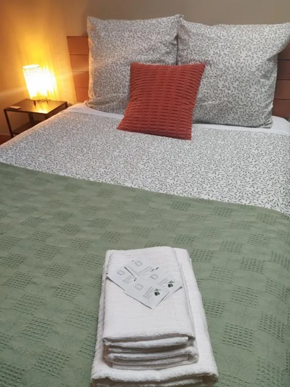 Habitación Doble — Albergue Kortarixar