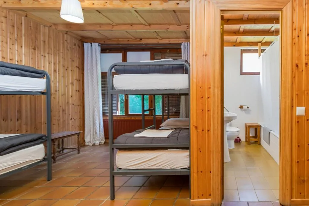 Casa — Albergue La Cabaña