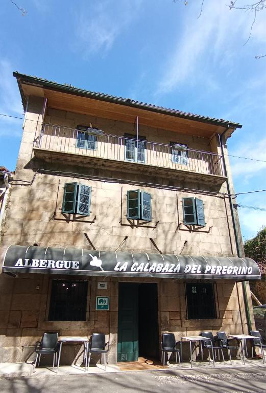 Albergue La Calabaza del Peregrino