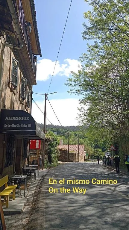 Albergue La Calabaza del Peregrino