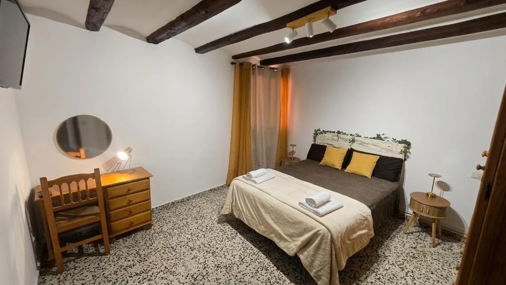 Albergue La Cuba