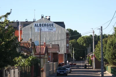 Albergue La Encina — foto 11