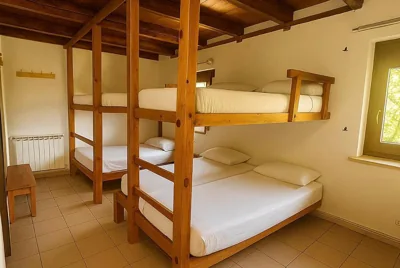 Albergue La Escuela de Liri — Foto 9