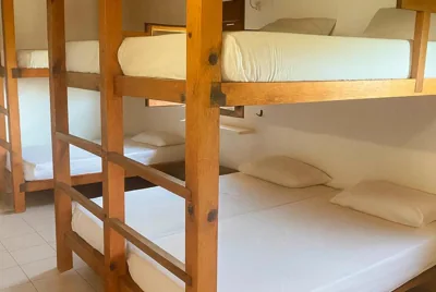 Albergue La Escuela de Liri — Foto 11