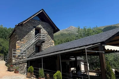 Albergue La Escuela de Liri — Foto 12