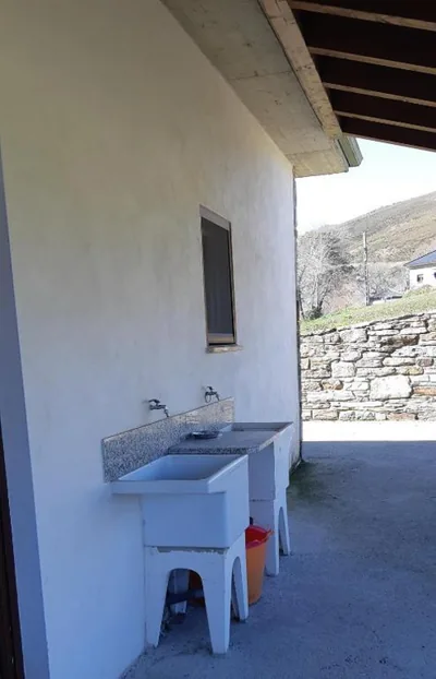 Albergue la escuela — Foto 4