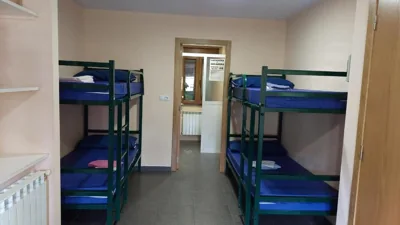 Albergue la escuela — Foto 10