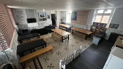 Albergue La Estación — Foto 4