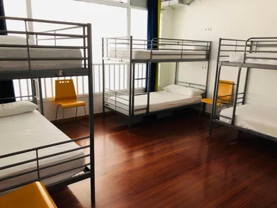 Albergue la Estacion Santiago de Compostela — foto 2