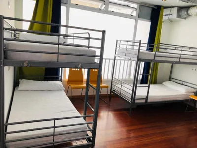 Albergue la Estacion Santiago de Compostela — foto 6