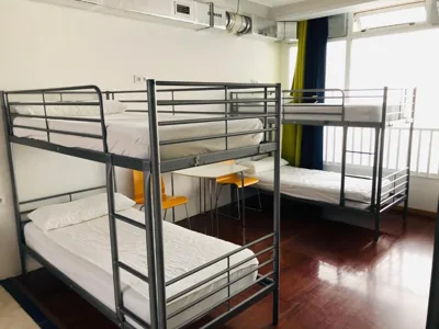 Albergue la Estacion Santiago de Compostela — foto 9