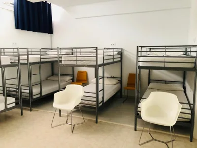 Albergue la Estacion Santiago de Compostela — foto 10