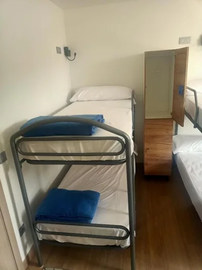 Albergue La Huella — foto 12