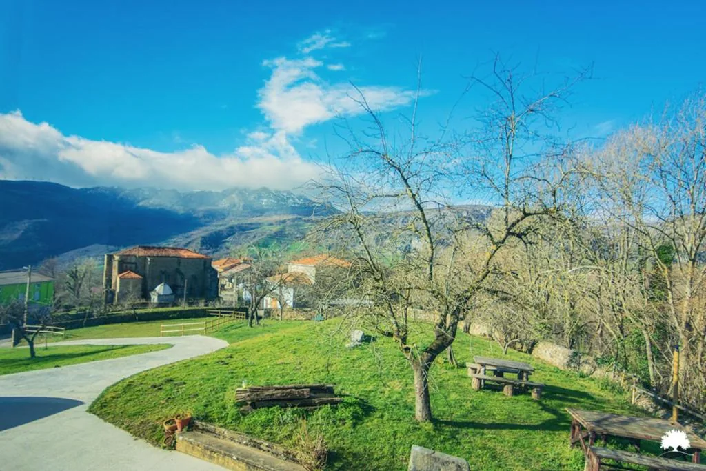 Camera familiare — Albergue La Incera