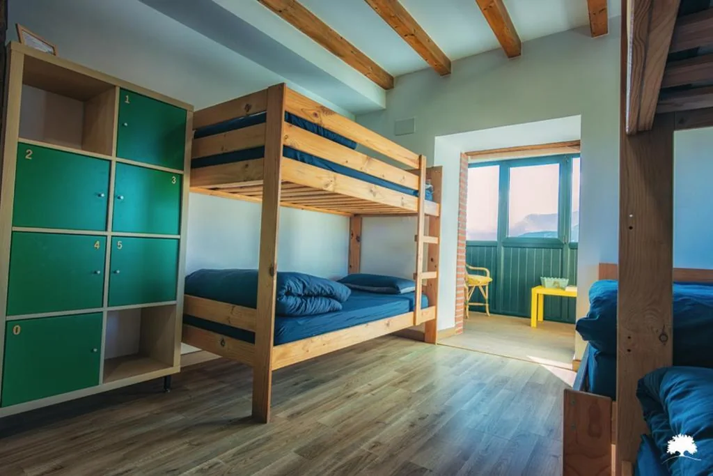 Camera familiare — Albergue La Incera