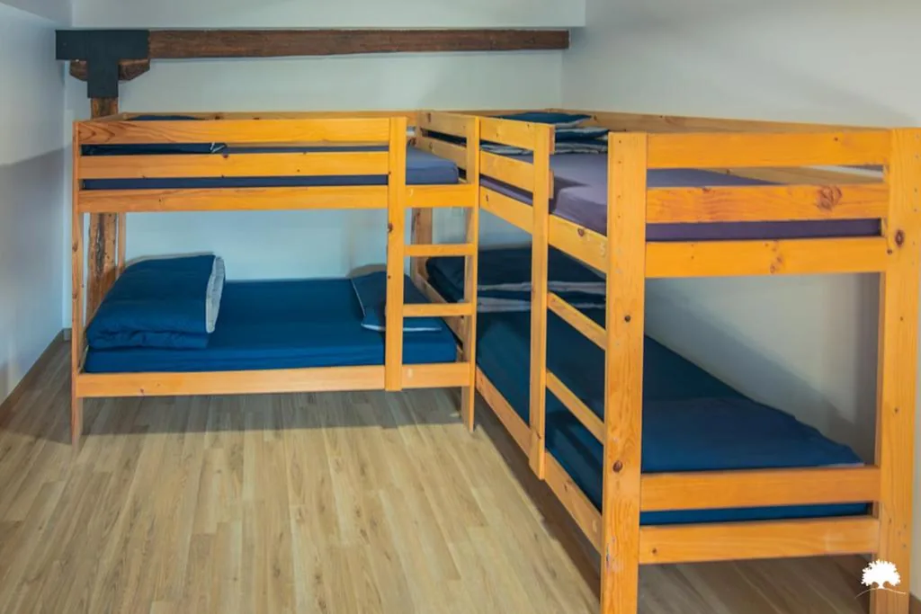 Camera familiare — Albergue La Incera