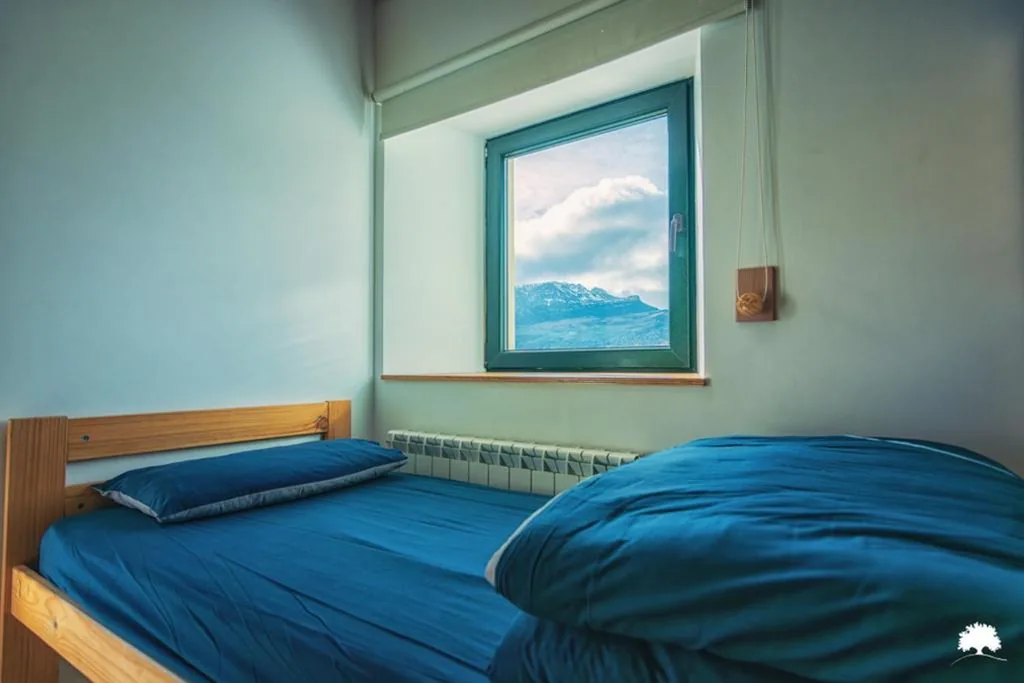 Camera tripla Basic — Albergue La Incera