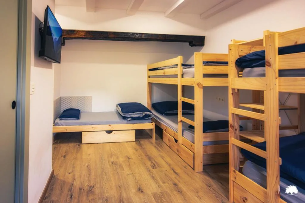 Suite familiare — Albergue La Incera