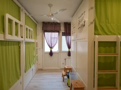 Albergue La Magia del Camino — Foto 2