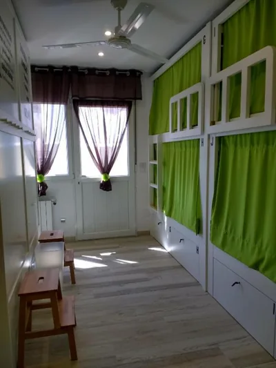 Albergue La Magia del Camino — Foto 10