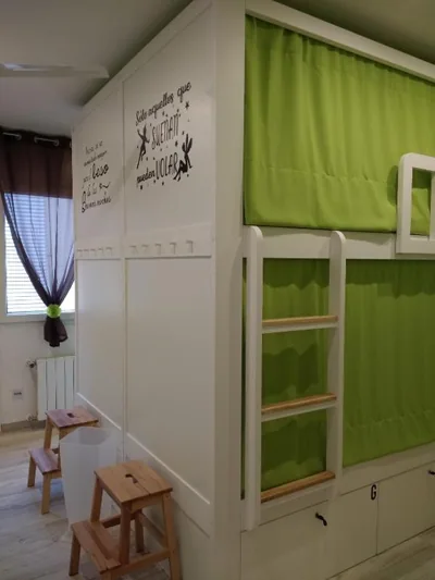 Albergue La Magia del Camino — Foto 12