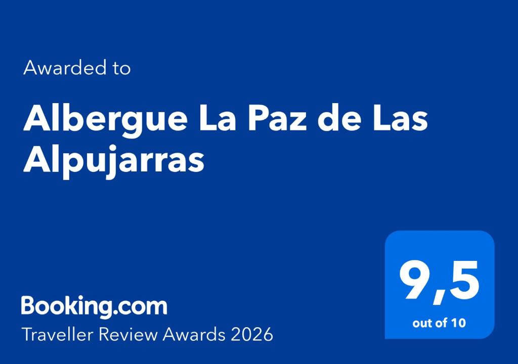 Albergue La Paz de Las Alpujarras