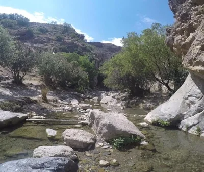 Albergue La Paz de Las Alpujarras — photo 6