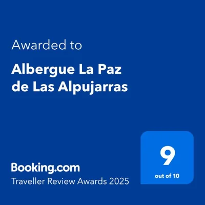 Albergue La Paz de Las Alpujarras — photo 9
