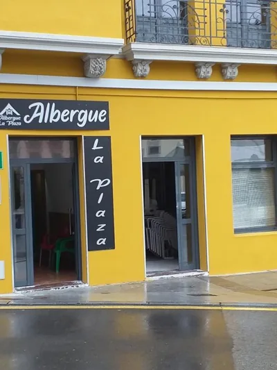 Albergue La Plaza — foto 10