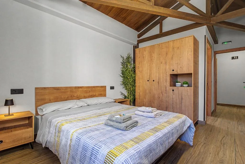 Albergue La Santa Siesta