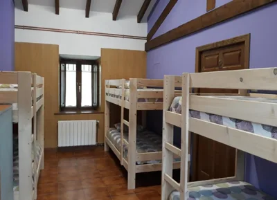 Albergue La Vargona — foto 2