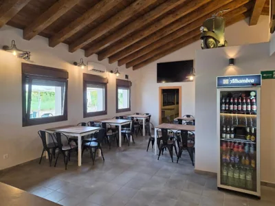 ALBERGUE LA VESPA Hostel & Bar — photo 4
