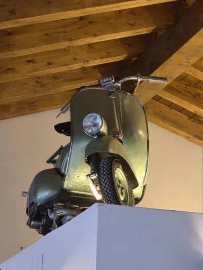 ALBERGUE LA VESPA Hostel & Bar — photo 6