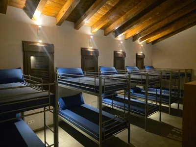 ALBERGUE LA VESPA Hostel & Bar — photo 7