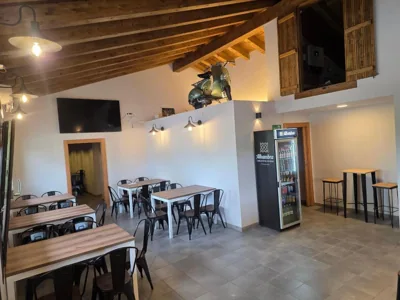 ALBERGUE LA VESPA Hostel & Bar — photo 9