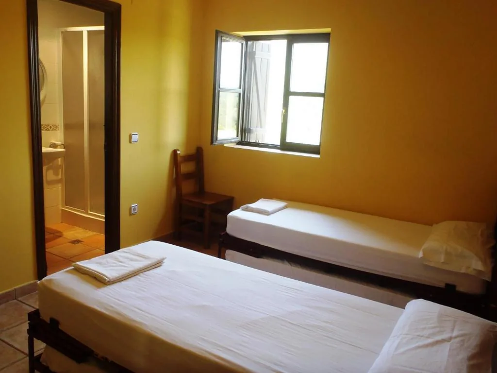Albergue Las Almunias